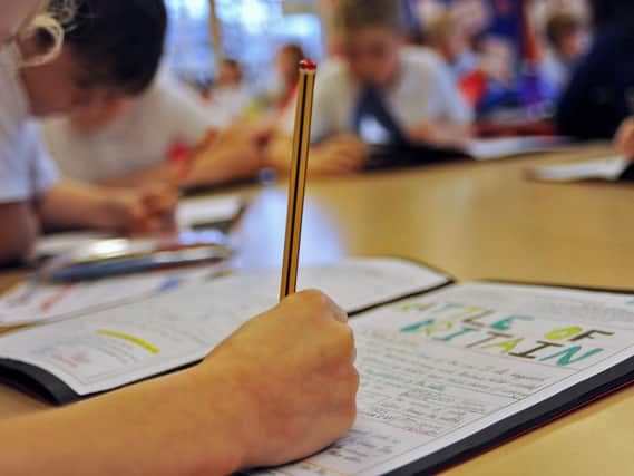 Thousands of children were regularly missing from Sheffield's schools during the first two terms last year