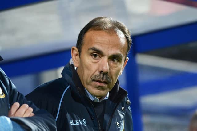 Jos Luhukay was disappointed with his team's display in their defeat to Queens Park Rangers