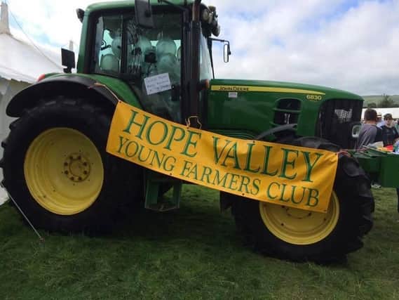 Hope Valley Young Farmers