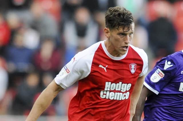 Billy Jones should return for Rotherham United this weekend