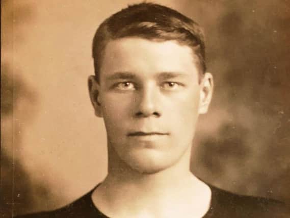 Barnsley FA Cup winner Wilfred Bartrop was killed in action just four days before the end of WW1