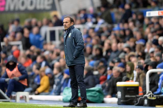Jos Luhukay accepts Sheffield Wednesday must improve defensively