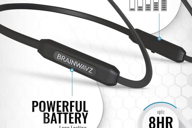 Brainwavz Blu 300 wireless sports earphones