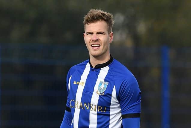 Joost van Aken is on the comeback trail for Sheffield Wednesday
