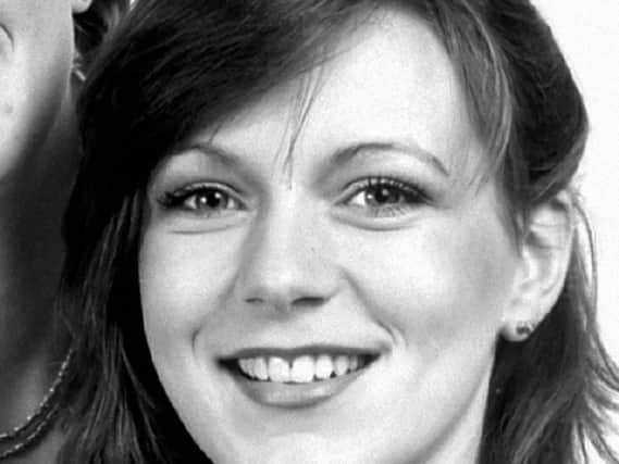 Suzy Lamplugh disappeared in 1986