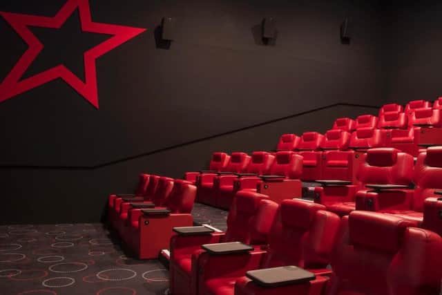 Cineworld in Sheffield marked the films opening night by holding a special Queen-themed screening of the movie in its plush ViP suite
