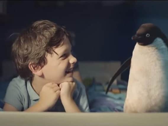 The John Lewis Christmas advert is highly anticipated every year