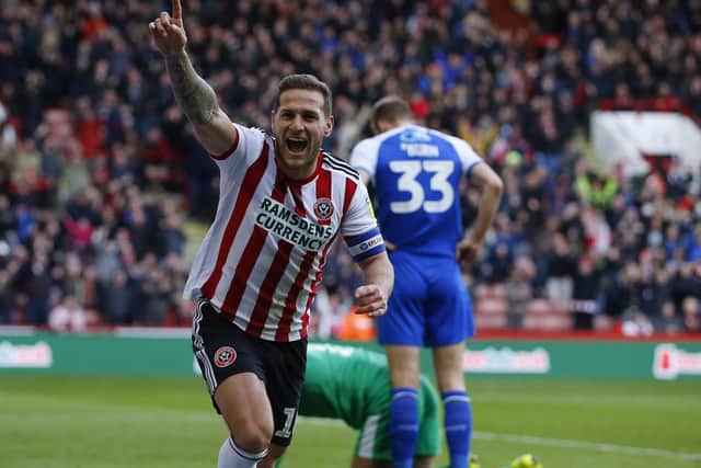 Why Sheffield United's Billy Sharp has joined Luis Suarez and Sadio ...