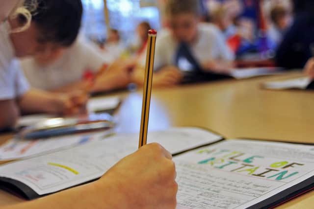 More than two-thirds of Sheffield schools are good or outstanding
