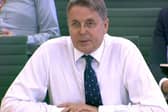 former Cabinet Secretary and head of the Civil Service Sir Jeremy Heywood who has died from cancer aged 56, Downing Street has said. Photograph: PA/PA Wire