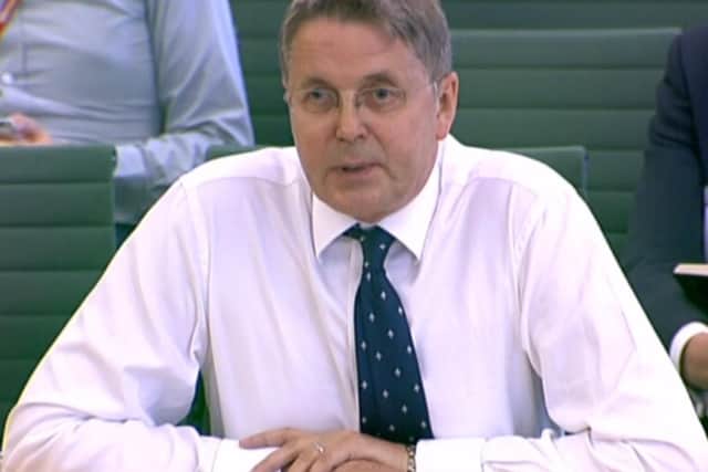 former Cabinet Secretary and head of the Civil Service Sir Jeremy Heywood who has died from cancer aged 56, Downing Street has said. Photograph: PA/PA Wire