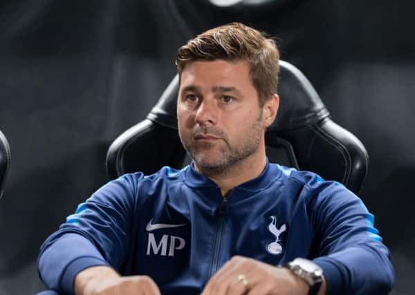 Tottenham boss Mauricio Pochettino, who has told Real Madrid to forget about taking him to Spain, according to today's football rumour mill.