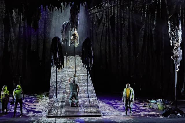 The National Theatre production of Macbeth