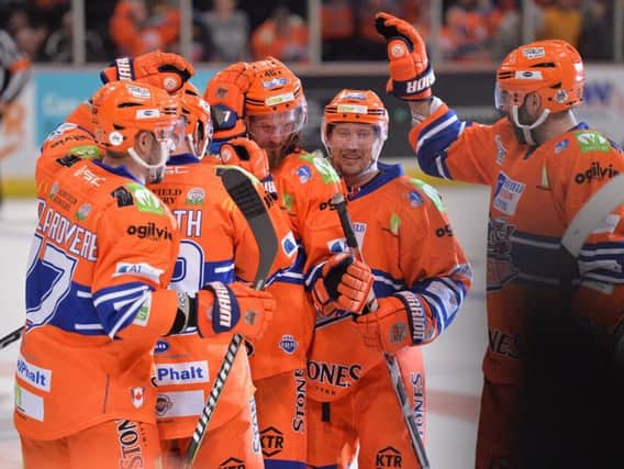 More goals to come for Sheffield?