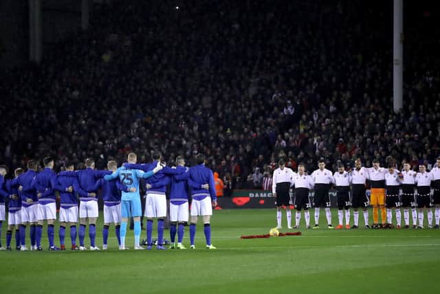 Sheffield United drew 0-0 with Sheffield Wednesday.