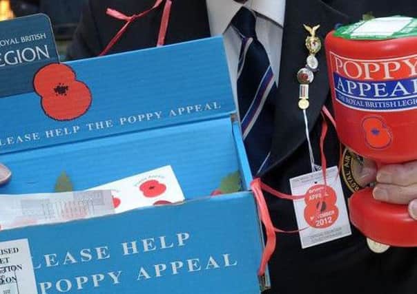 You can help the poppy appeal further by recycling your poppy