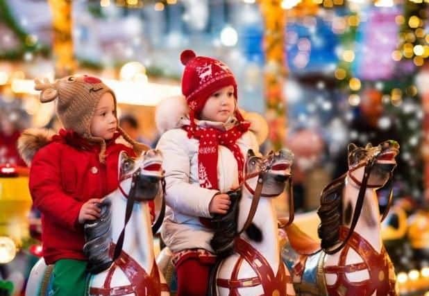 Magna Christmas Fayre
