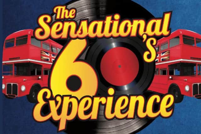 The Sensational 60's Experience at Sheffield City Hall on December 1, 2018