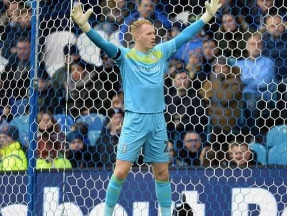 Sheffield Wednesday goalkeeper Cameron Dawson kept his first clean sheet of the season against Sheffield United on Friday.