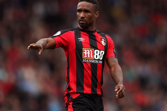 Jermain Defoe
