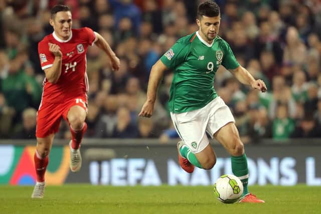 Shane Long