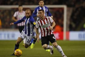 John Fleck is on the verge of a long-awaited Scotland call-up: Simon Bellis/Sportimage