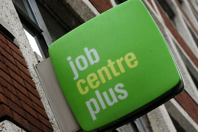 Jobs up for grabs
