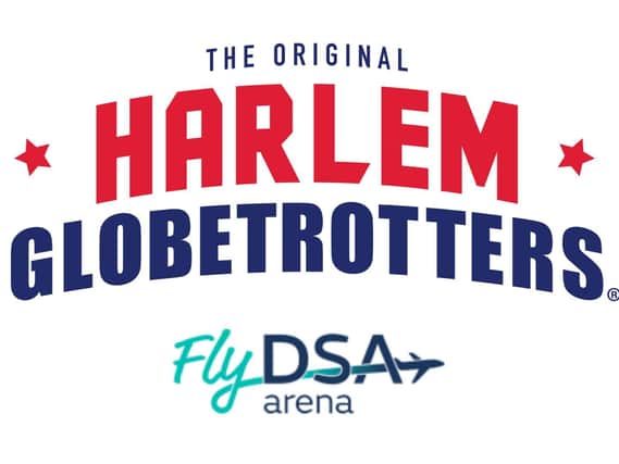 Harlem Globetrotters bouncing back to Sheffield FlyDSA Arena