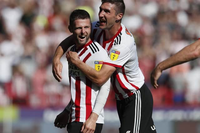 Oliver Norwood is expected to feature against Rotherham United: Simon Bellis/Sportimage