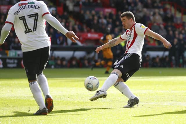 John Fleck has been in impressive form for the past two-and-a-half seasons: Simon Bellis/Sportimage
