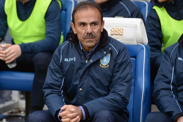 Luhukay constantly changed Wednesday's formation