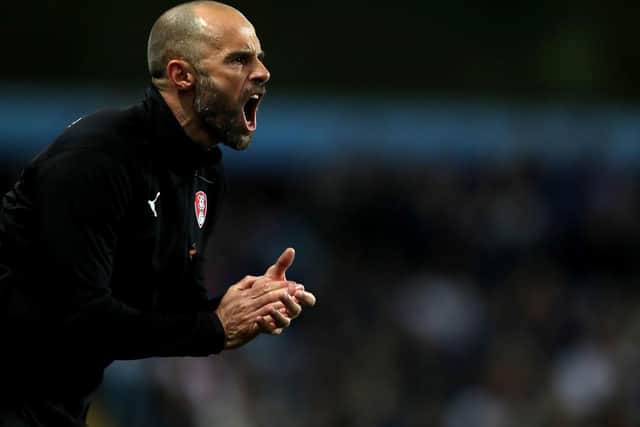 Rotherham United manager Paul Warne is a fan of Chris Wilder: Simon Cooper/PA Wire.