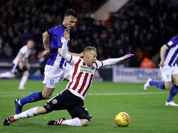 Sheffield United are now marked men, Chris Wilder believes: Tim Goode/PA Wire.
