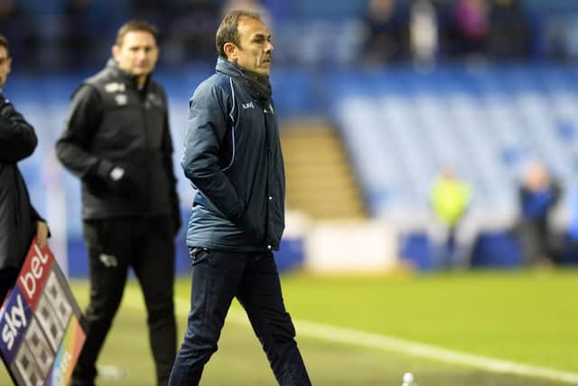 Luhukay insists he is confident he can turn things around
