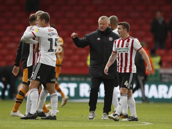Chris Wilder has unearthed a series of gems in the transfer market: Simon Bellis/Sportimage