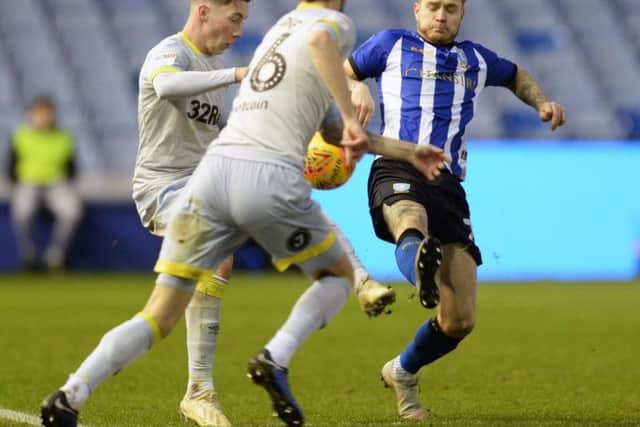Young full-back coped pretty well against the more experienced Yanic Wildschut. Again struggled going forward - 6