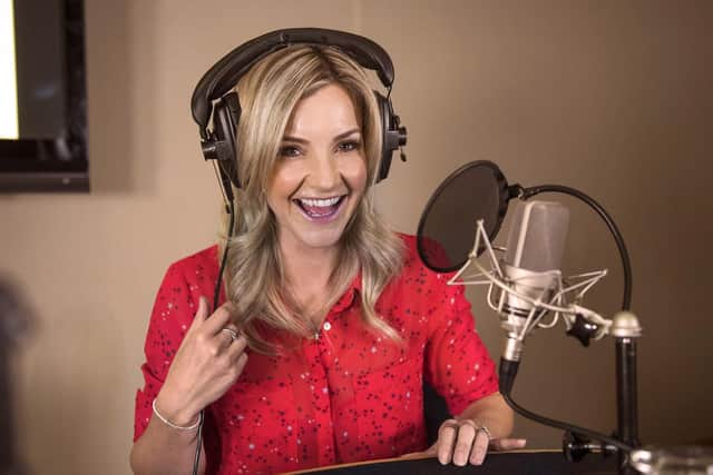 TV personality Helen Skelton has been announced as the host of Disney Juniors first ever podcast, which is designed to help support busy parents with a series of tips, tricks and parenting hacks