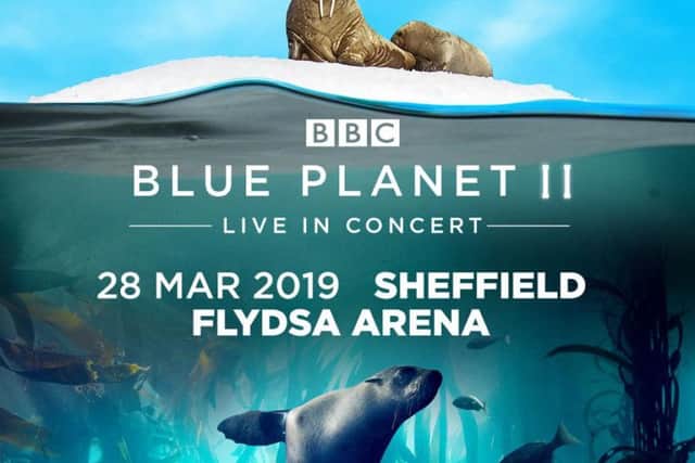 Blue Planet II - Live In Concert
