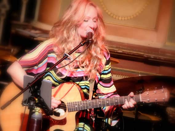A celebration of the music of Joni Mitchell comes to Sheffield courtesy of Both Sides Now -  singer Sarah Miller and keyboard player and musical director Aidan Goldstraw