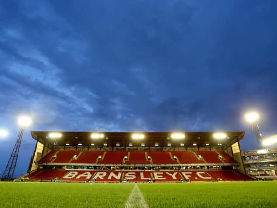 Manchester City under 23s beat Barnsley on penalties at Oakwell