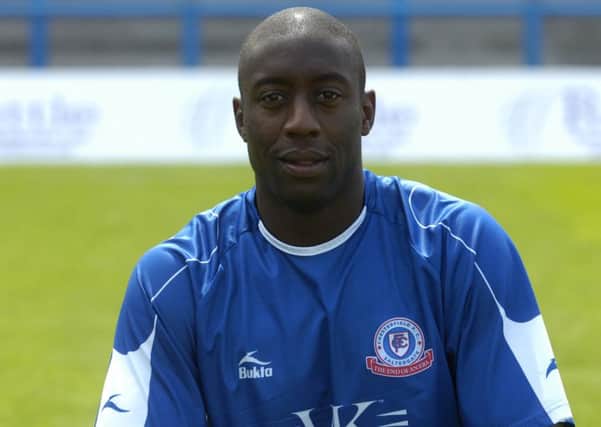 Chesterfield FC Photocall - Team Photo 2009-2010
Kevin Austin

PICTURE: SARAH WASHBOURN