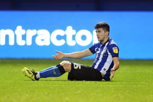 Fernando Forestieri looks set to be out of action for a minimum of six weeks