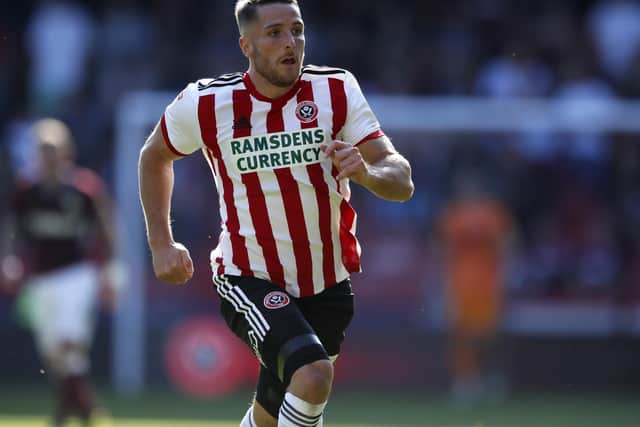 Conor Washington was signed from Queens Park Rangers: Simon Bellis/Sportimage
