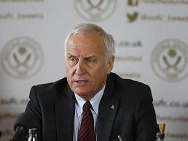 Kevin McCabe: Simon Bellis/Sportimage