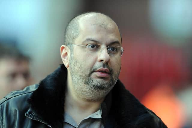 HRH Prince Abdullah bin Mosaad bin Abdulaziz Al Saud