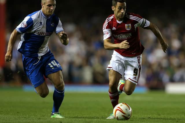 Sam Baldock plays for Reading: Nick Potts/PA Wire.