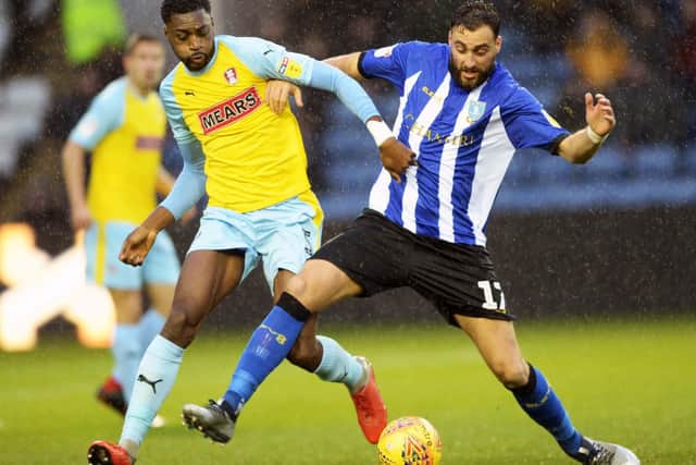 Ups Collection Points Rotherham Ups and Downs '“Â Four points of note from Sheffield Wednesday's 2-2 ...