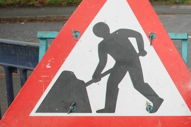 Will your journey be affected by roadworks in Sheffield?