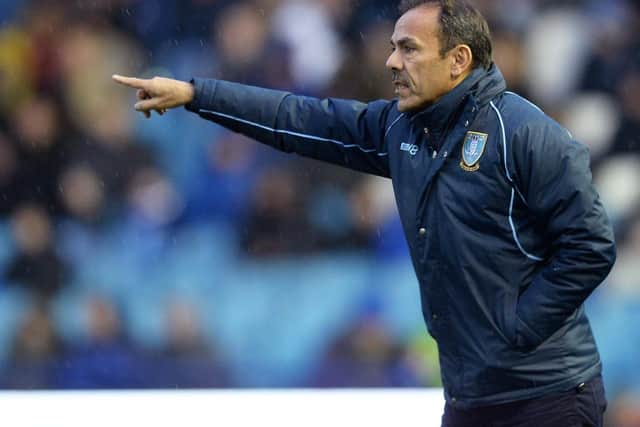 Luhukay was sacked on Friday