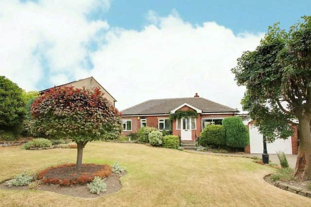 Two-bedroom bungalow, Towngate Road, Worrall